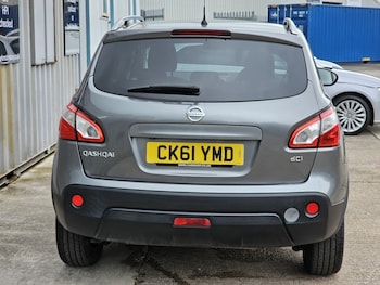 Used Nissan Qashqai 2011 for sale - 78534751: Photo