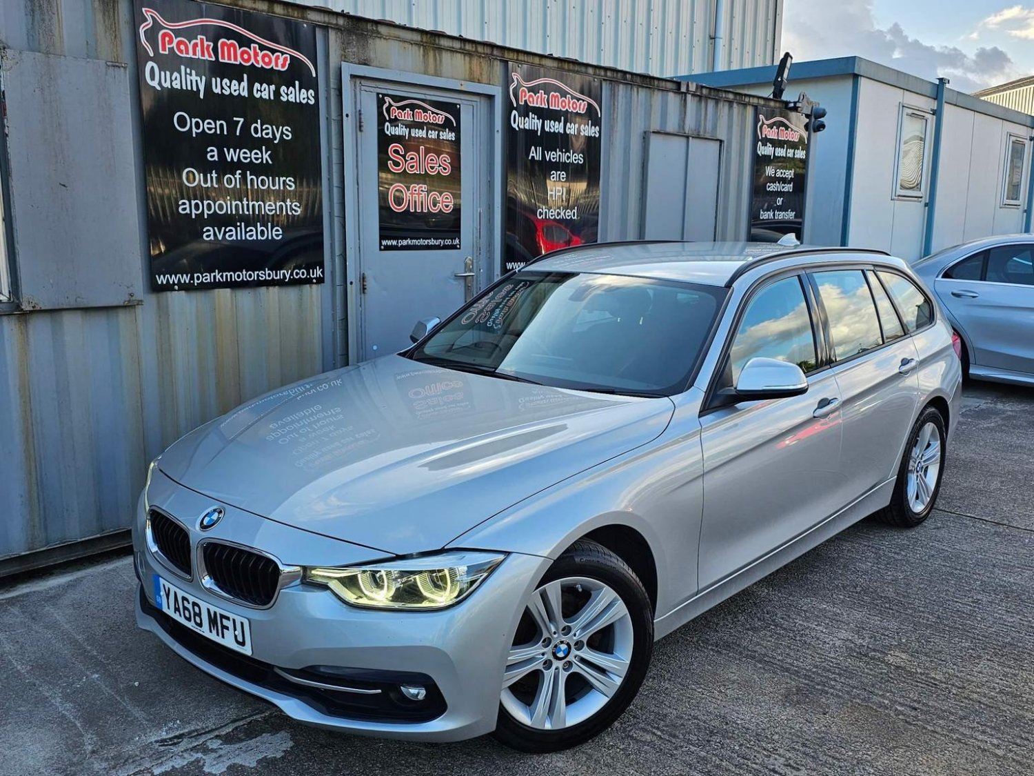 Used BMW 3 Series 2019 for sale - 77107687: Photo 7