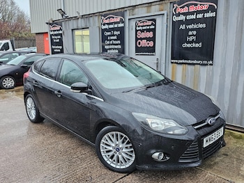 Used Ford Focus 2013 for sale - 76855625: Photo