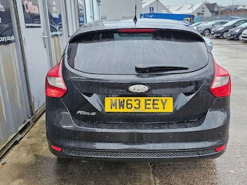 Used Ford Focus 2013 for sale - 76855625: Photo