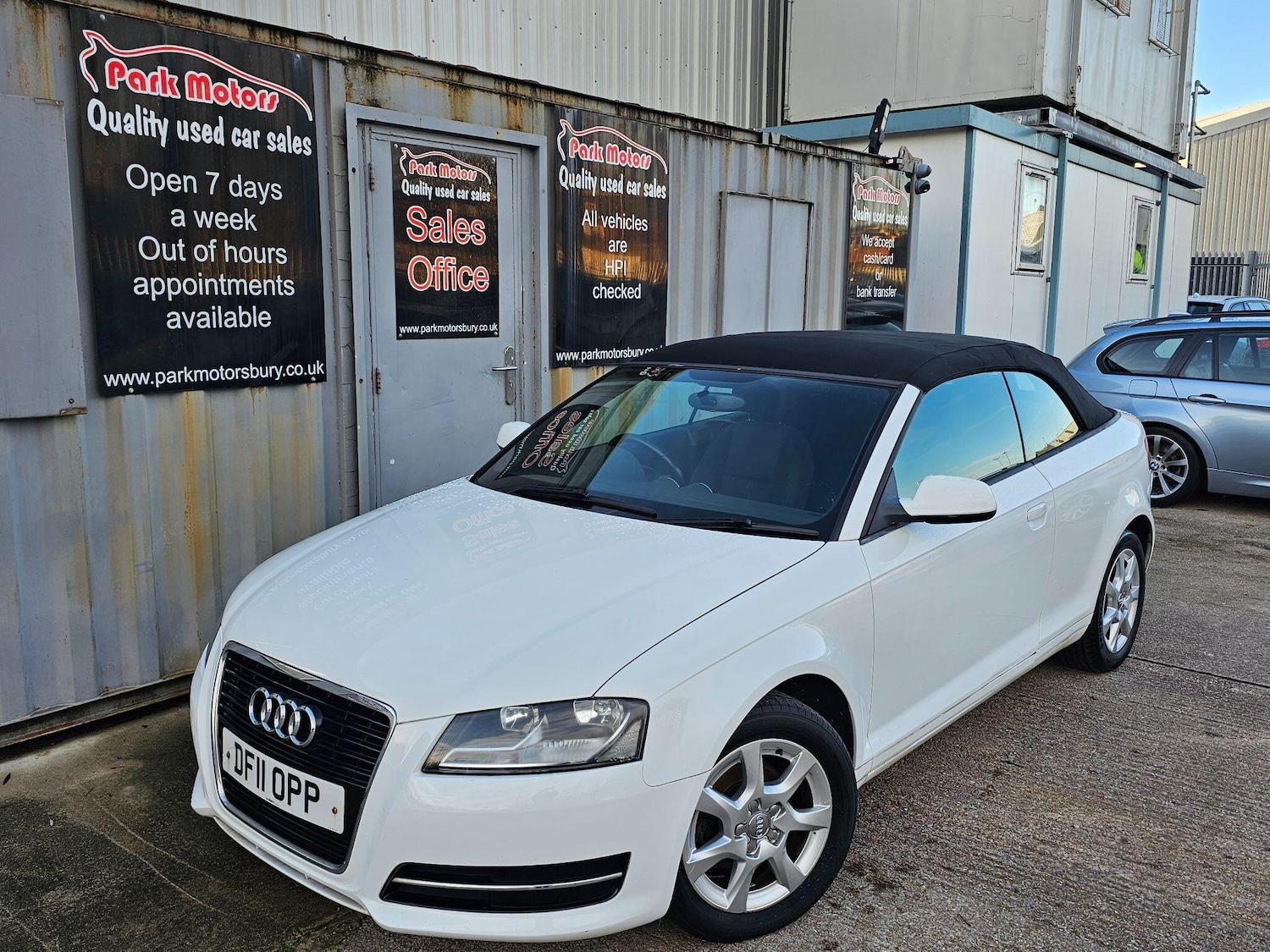 Used Audi A3 Cabriolet 2011 for sale - 76936497: Photo 14
