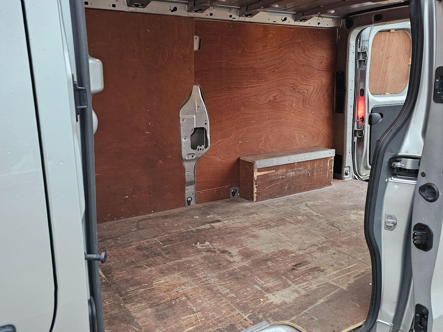 Used Vauxhall Vivaro 2018 for sale - 78117181: Photo 11