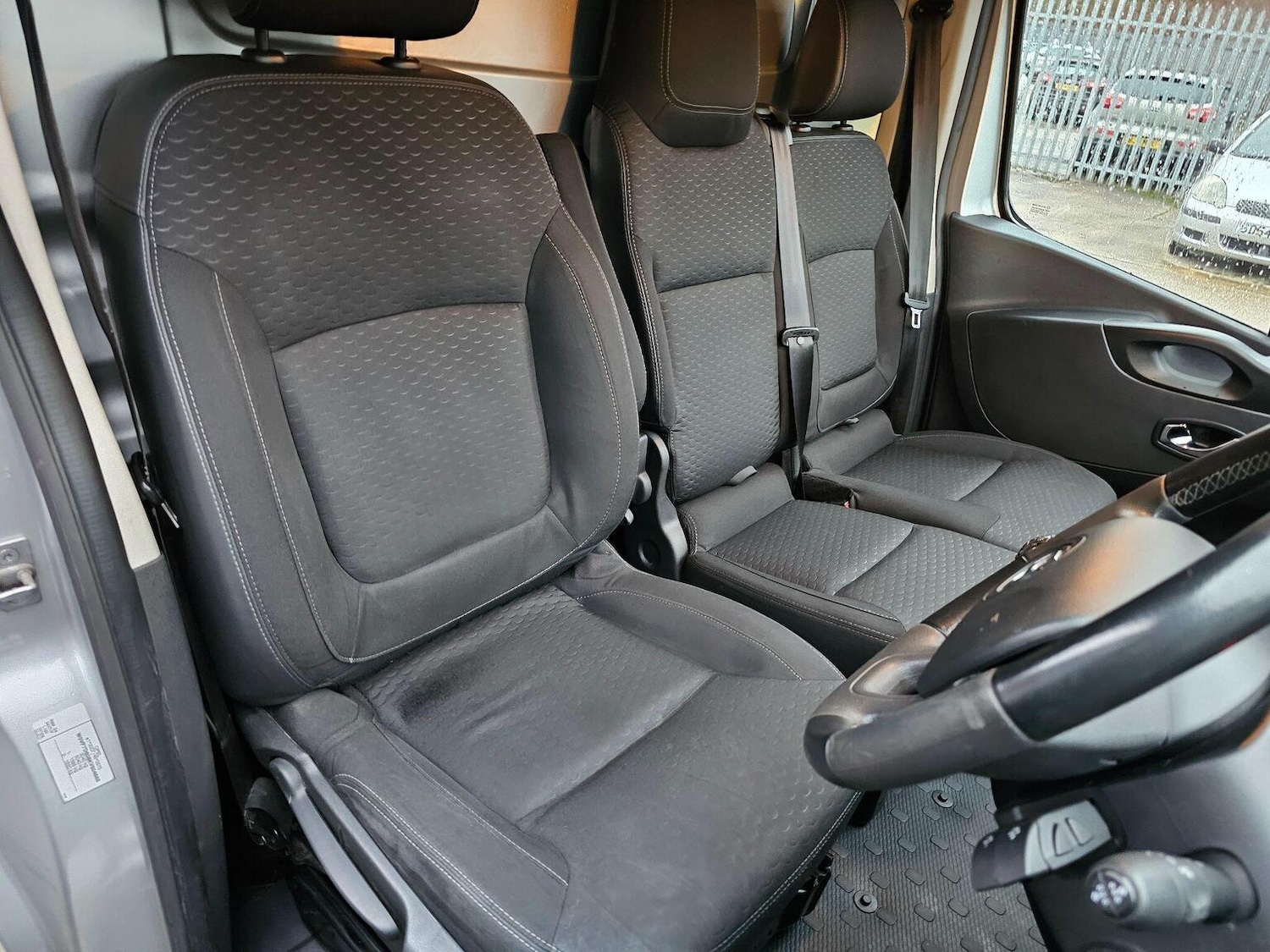 Used Vauxhall Vivaro 2018 for sale - 78117181: Photo 14