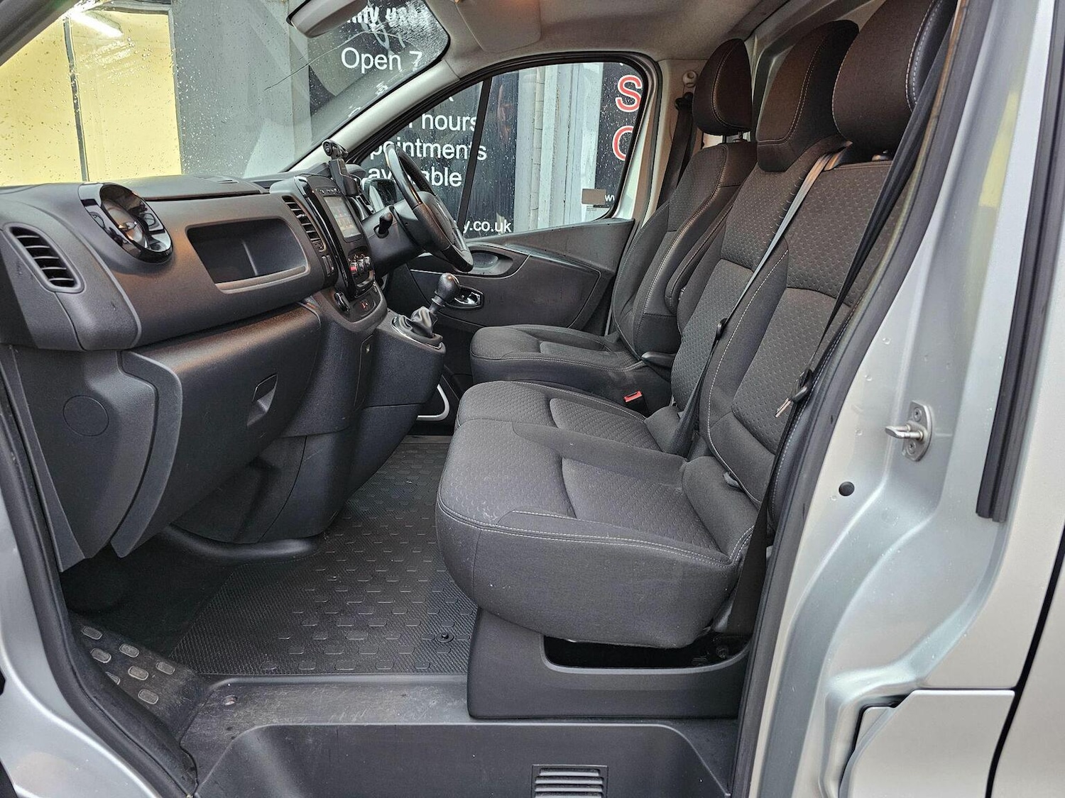 Used Vauxhall Vivaro 2018 for sale - 78117181: Photo 16