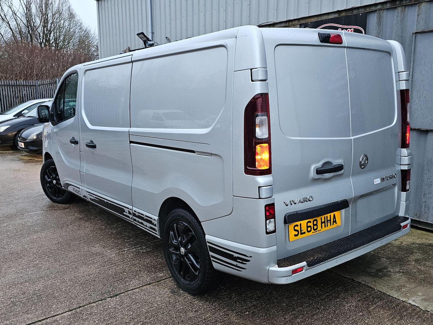 Used Vauxhall Vivaro 2018 for sale - 78117181: Photo 5