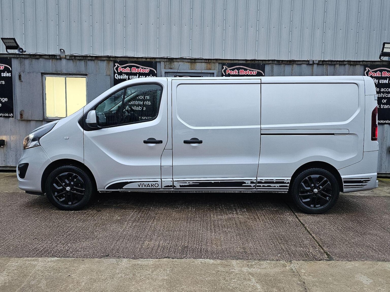 Used Vauxhall Vivaro 2018 for sale - 78117181: Photo 6