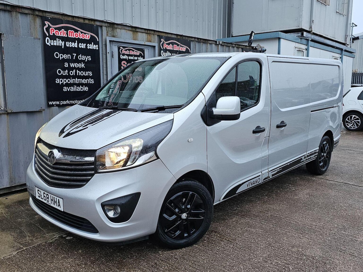 Used Vauxhall Vivaro 2018 for sale - 78117181: Photo 8