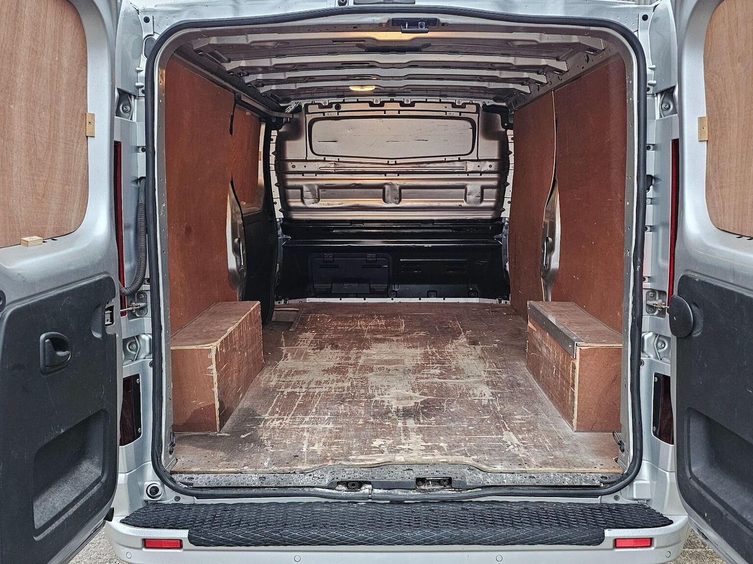 Used Vauxhall Vivaro 2018 for sale - 78117181: Photo 9