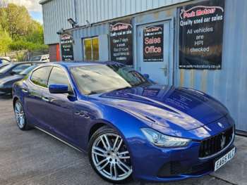 (65) - 3.0D V6 ZF Euro 5 (s/s) 4dr