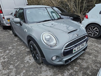 MINI Hatch feature image