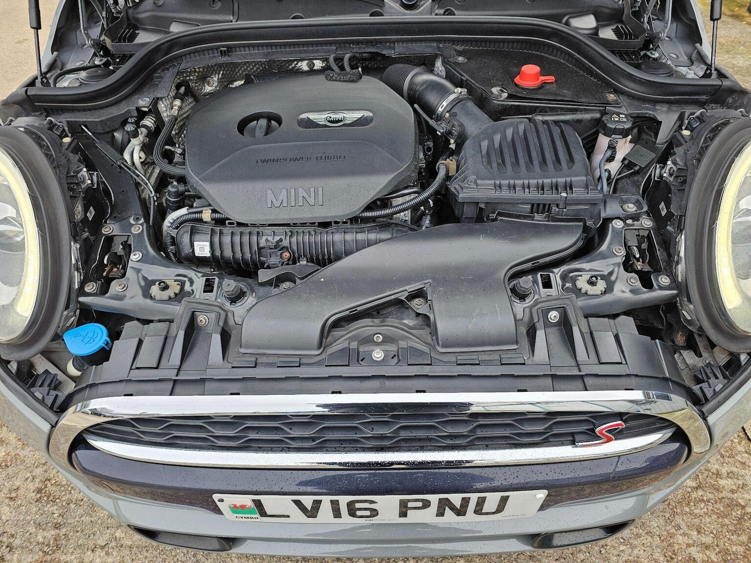 Used MINI Hatch 2016 for sale - 77508523: Photo 22