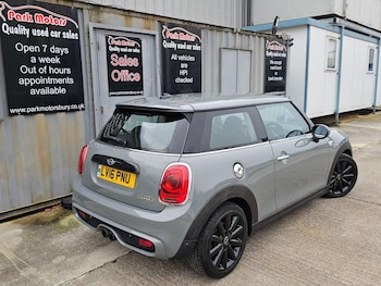 Used MINI Hatch 2016 for sale - 77508523: Photo