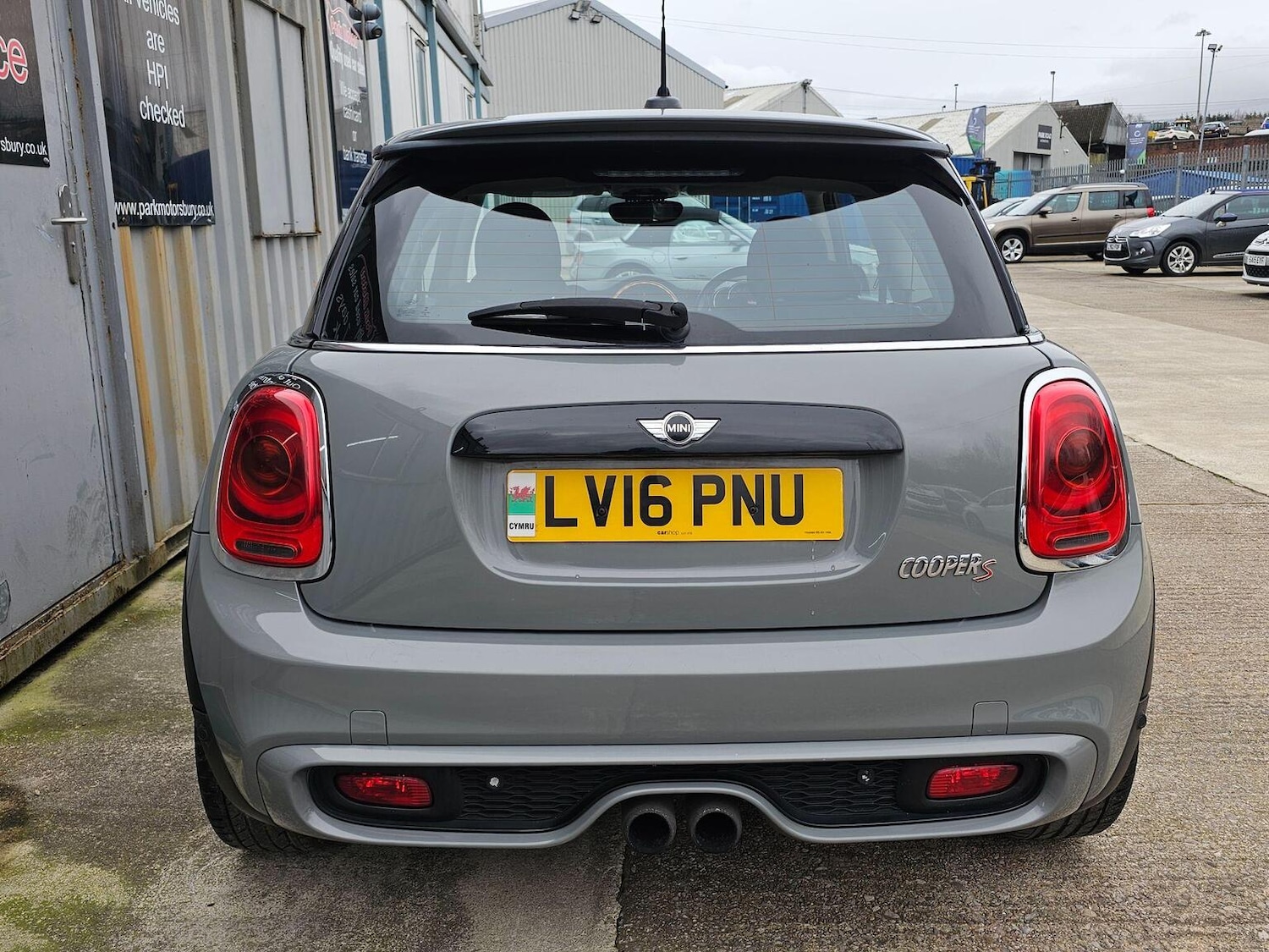 Used MINI Hatch 2016 for sale - 77508523: Photo 5