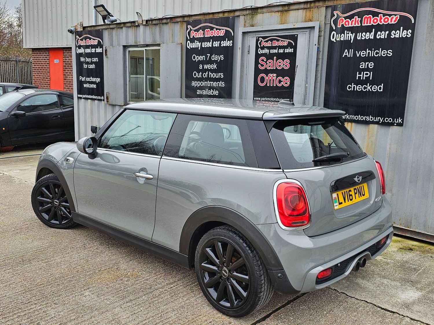 Used MINI Hatch 2016 for sale - 77508523: Photo 6