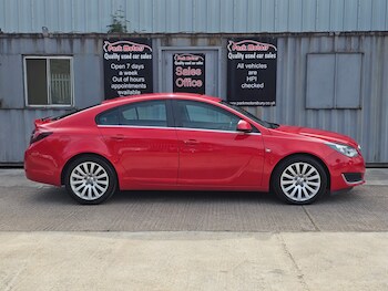 Used Vauxhall Insignia 2014 for sale - 78683342: Photo