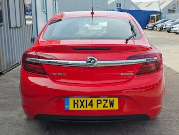 Used Vauxhall Insignia 2014 for sale - 78683342: Photo