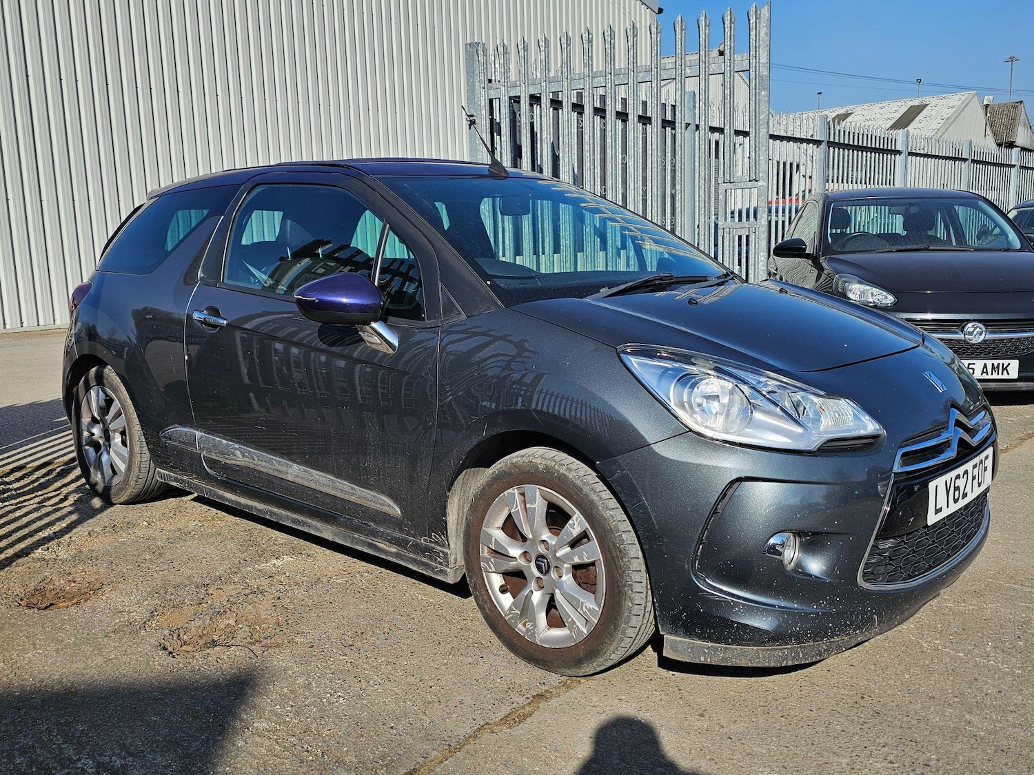 Used Citroen DS3 2013 for sale - 76646199: Photo 1