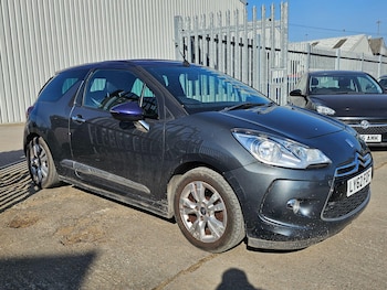 Used Citroen DS3 2013 for sale - 76646199: Photo