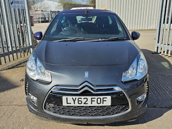 Used Citroen DS3 2013 for sale - 76646199: Photo