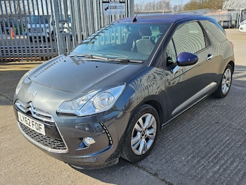 Used Citroen DS3 2013 for sale - 76646199: Photo