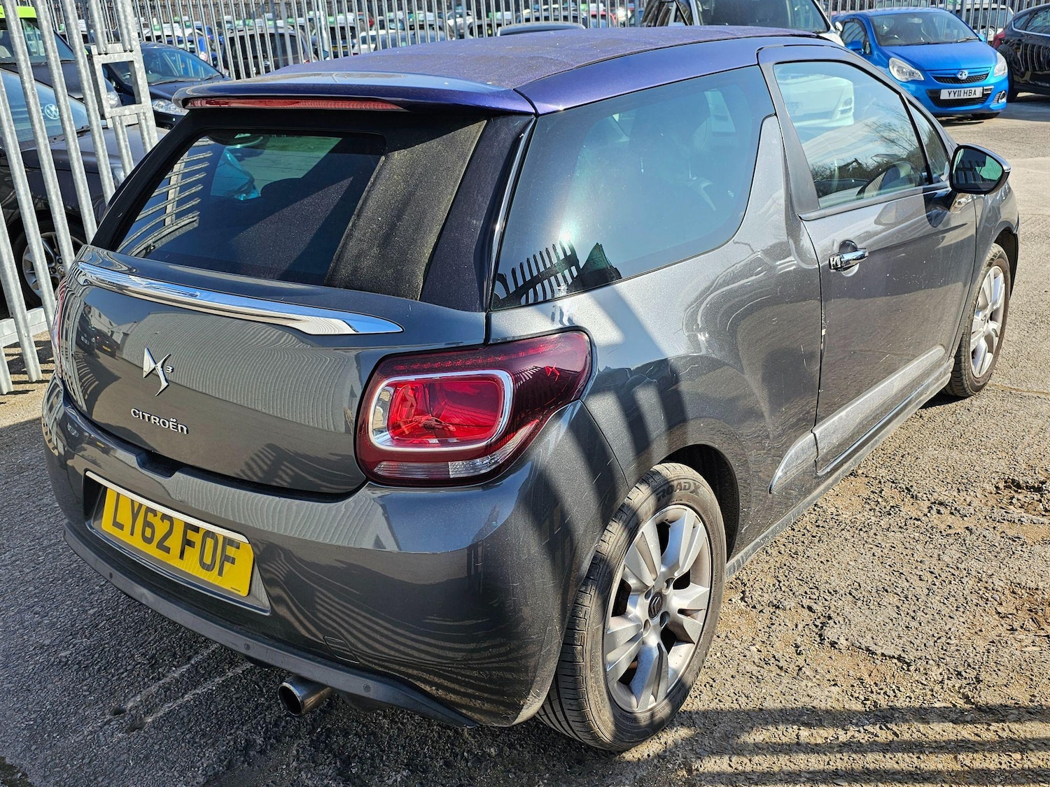 Used Citroen DS3 2013 for sale - 76646199: Photo 4