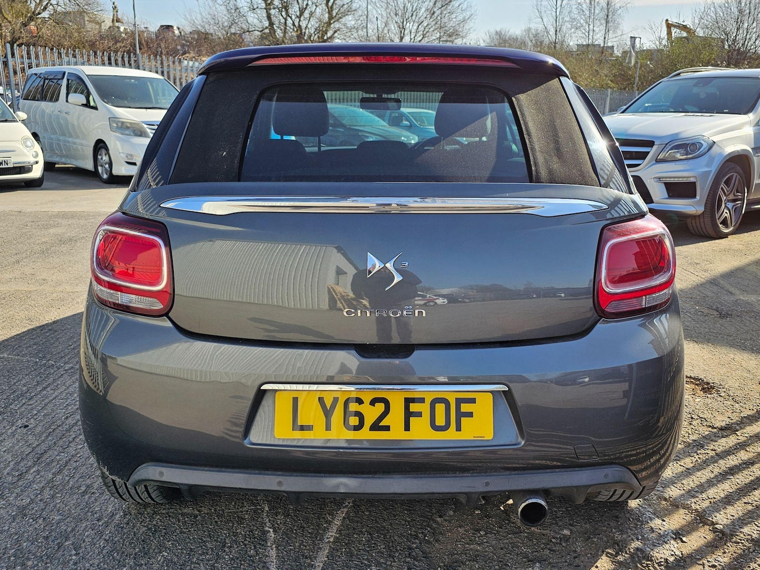 Used Citroen DS3 2013 for sale - 76646199: Photo 5