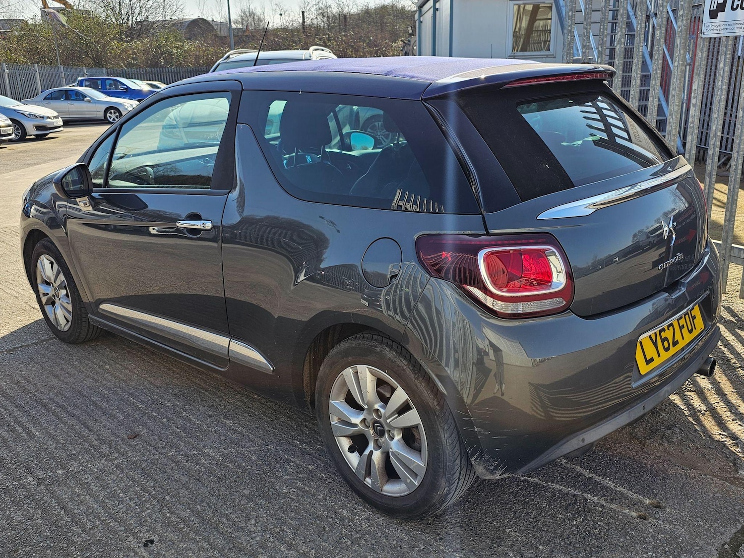 Used Citroen DS3 2013 for sale - 76646199: Photo 6