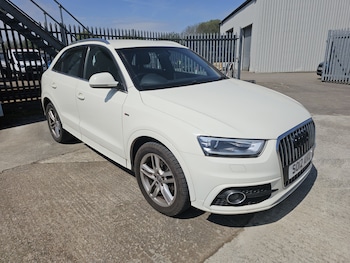 Used Audi Q3 2012 for sale - 78427466: Photo