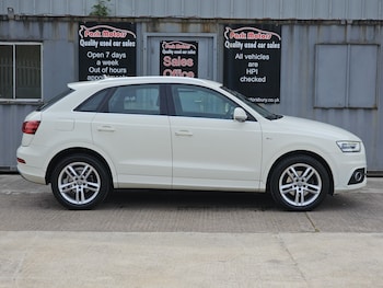 Used Audi Q3 2012 for sale - 78427466: Photo