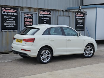 Used Audi Q3 2012 for sale - 78427466: Photo