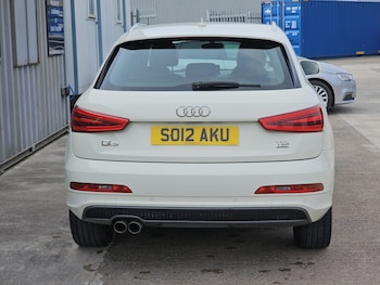 Used Audi Q3 2012 for sale - 78427466: Photo
