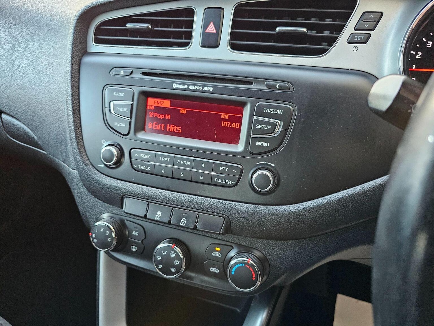 Used Kia Ceed 2012 for sale - 77237062: Photo 11