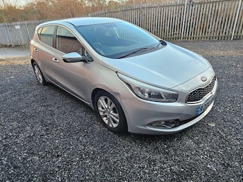 2012 - 1.6 CRDi 2 EcoDynamics 5dr