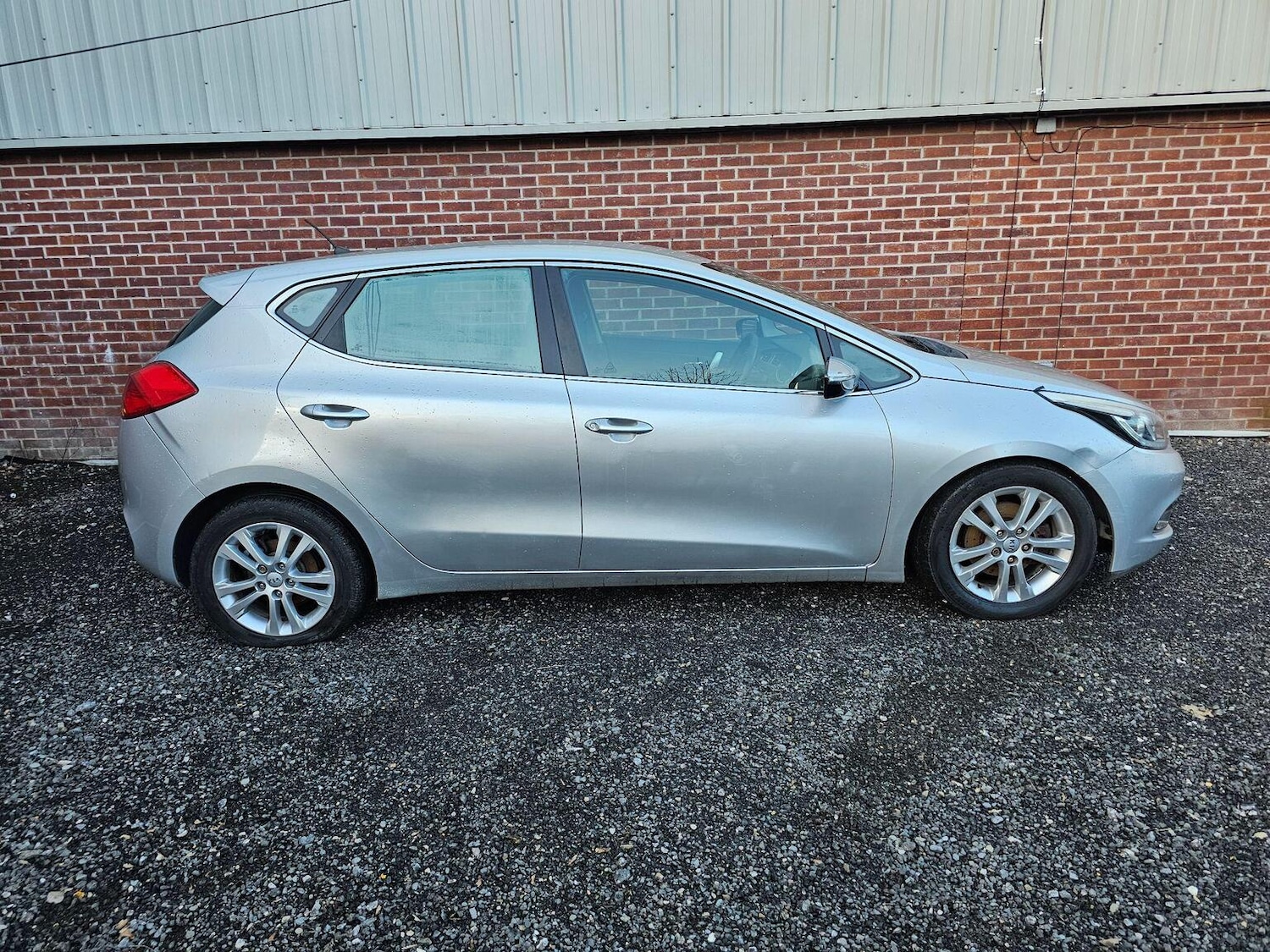 Used Kia Ceed 2012 for sale - 77237062: Photo 2