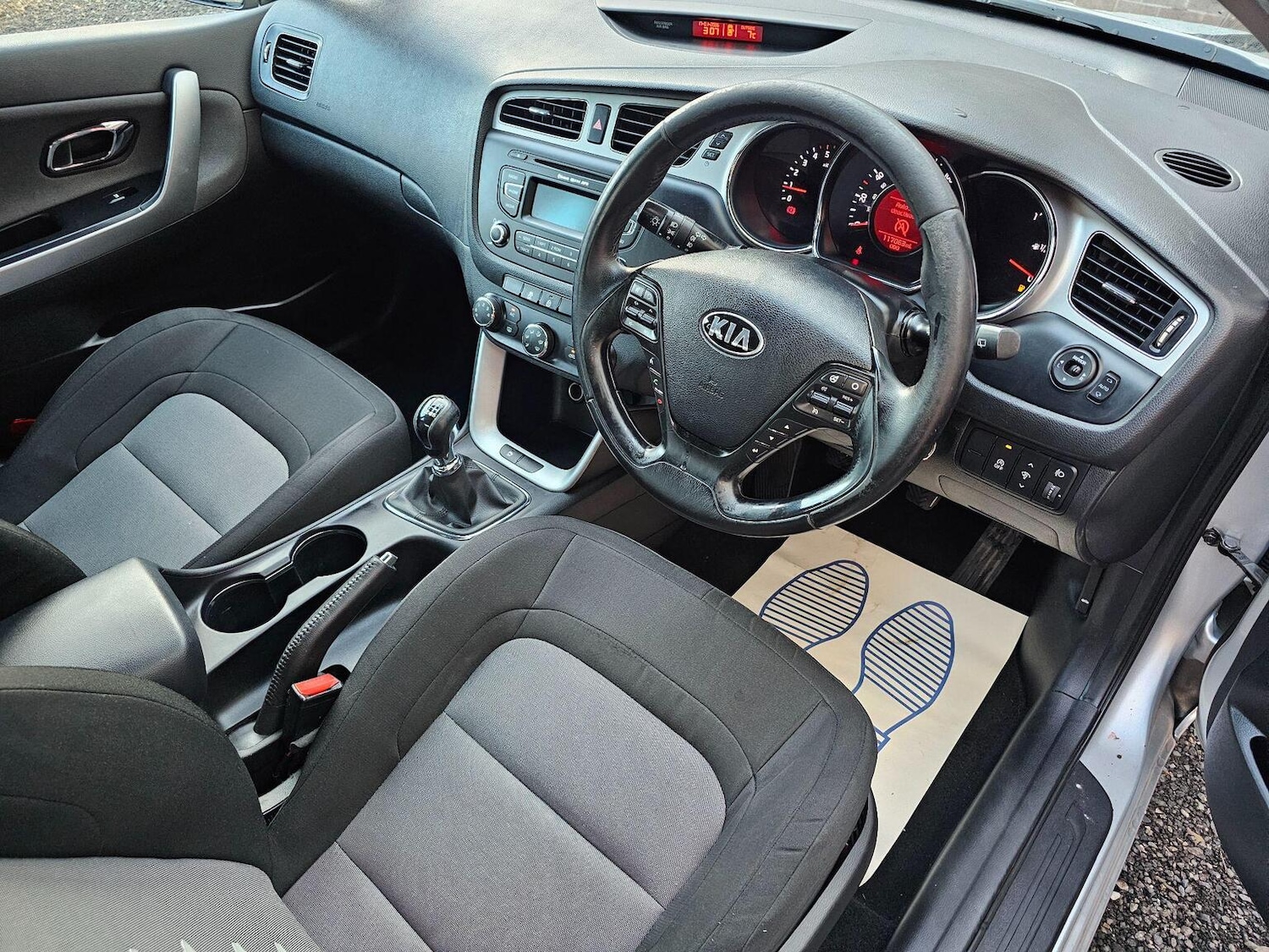 Used Kia Ceed 2012 for sale - 77237062: Photo 7