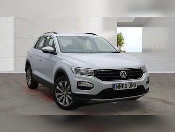 Used Volkswagen T-Roc 2020 for sale - 78807588: Photo