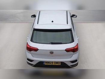 Used Volkswagen T-Roc 2020 for sale - 78807588: Photo