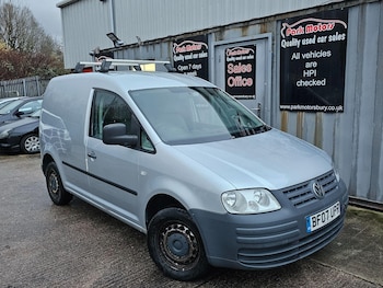Used Volkswagen Caddy 2007 for sale - 76689509: Photo
