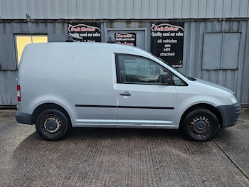 Used Volkswagen Caddy 2007 for sale - 76689509: Photo