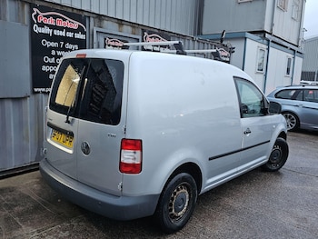 Used Volkswagen Caddy 2007 for sale - 76689509: Photo