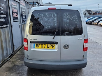 Used Volkswagen Caddy 2007 for sale - 76689509: Photo