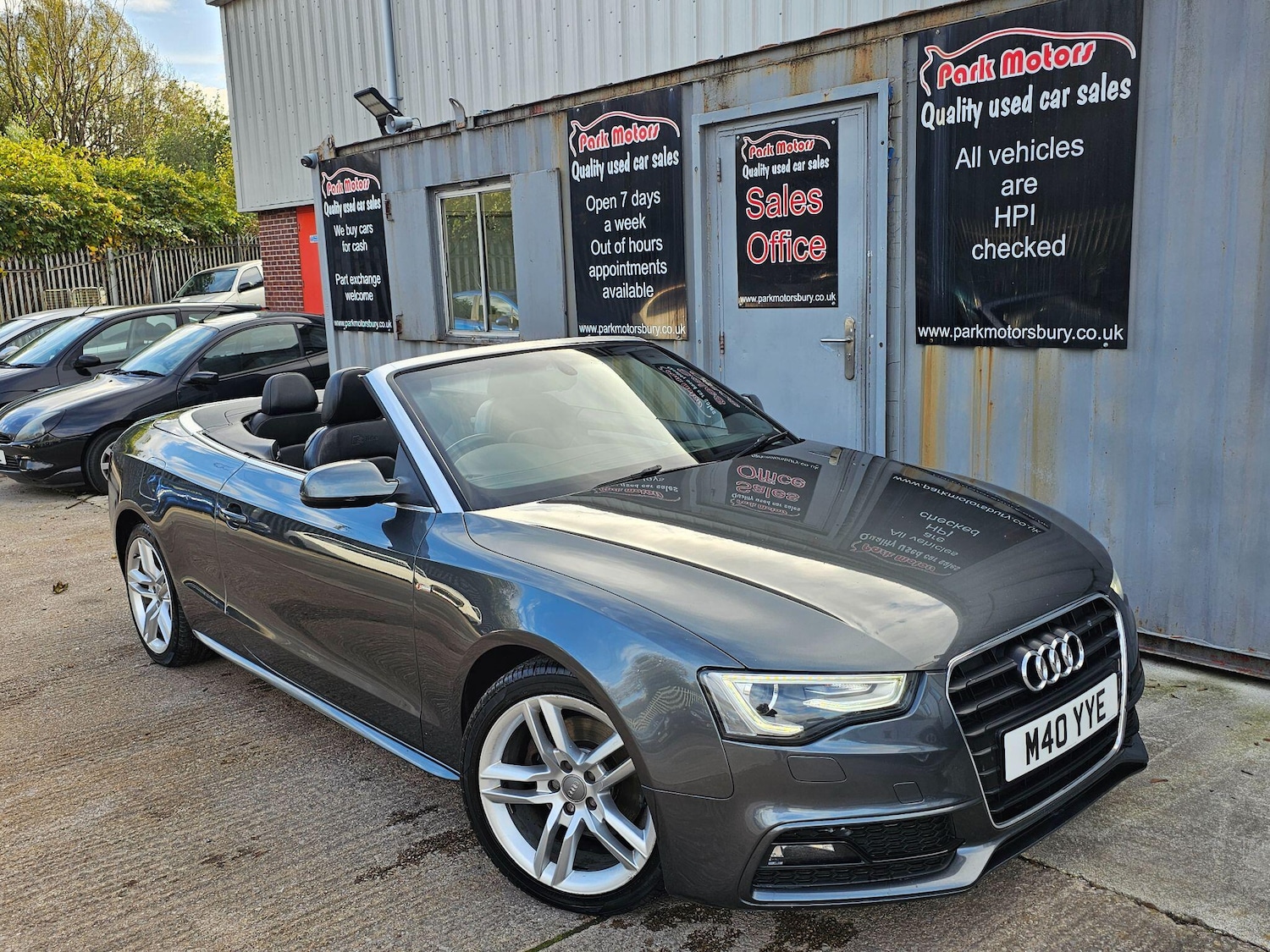 Used Audi A5 2013 for sale - 76645408: Photo 1