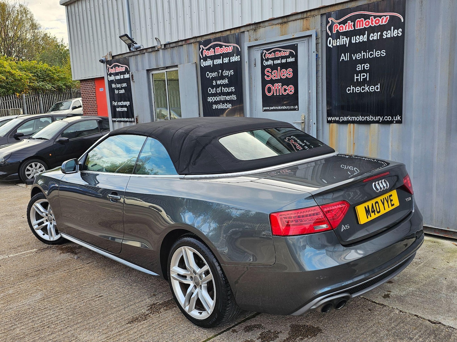 Used Audi A5 2013 for sale - 76645408: Photo 10
