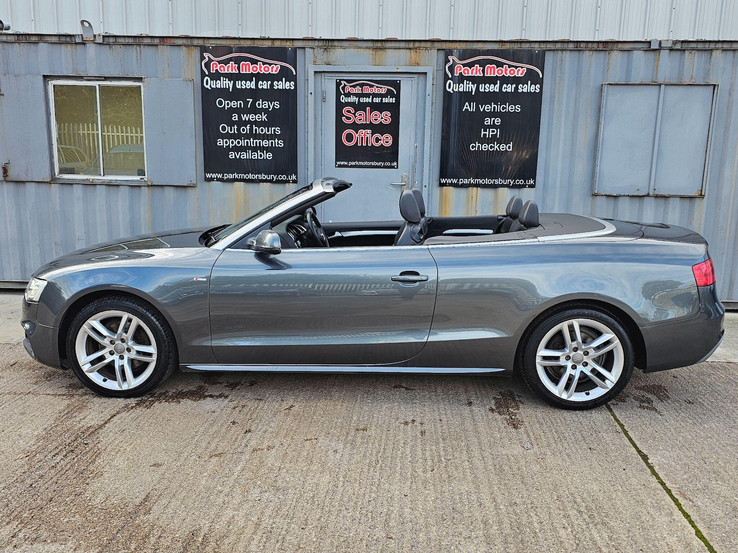 Used Audi A5 2013 for sale - 76645408: Photo 11