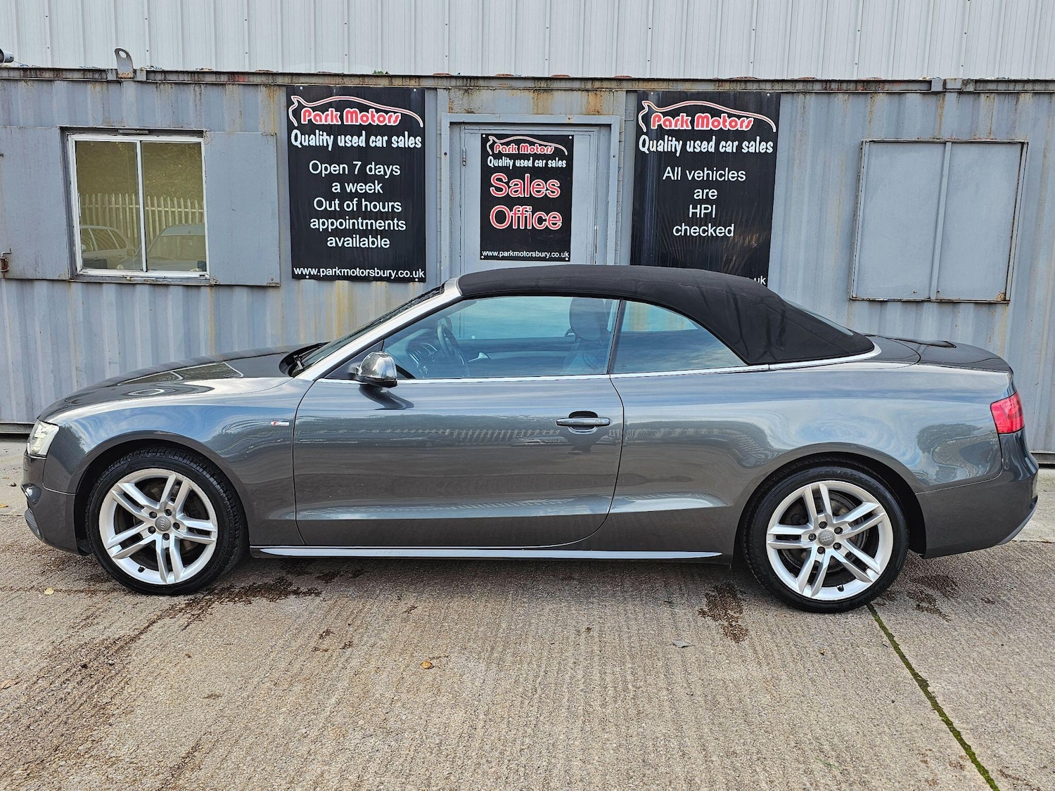 Used Audi A5 2013 for sale - 76645408: Photo 12