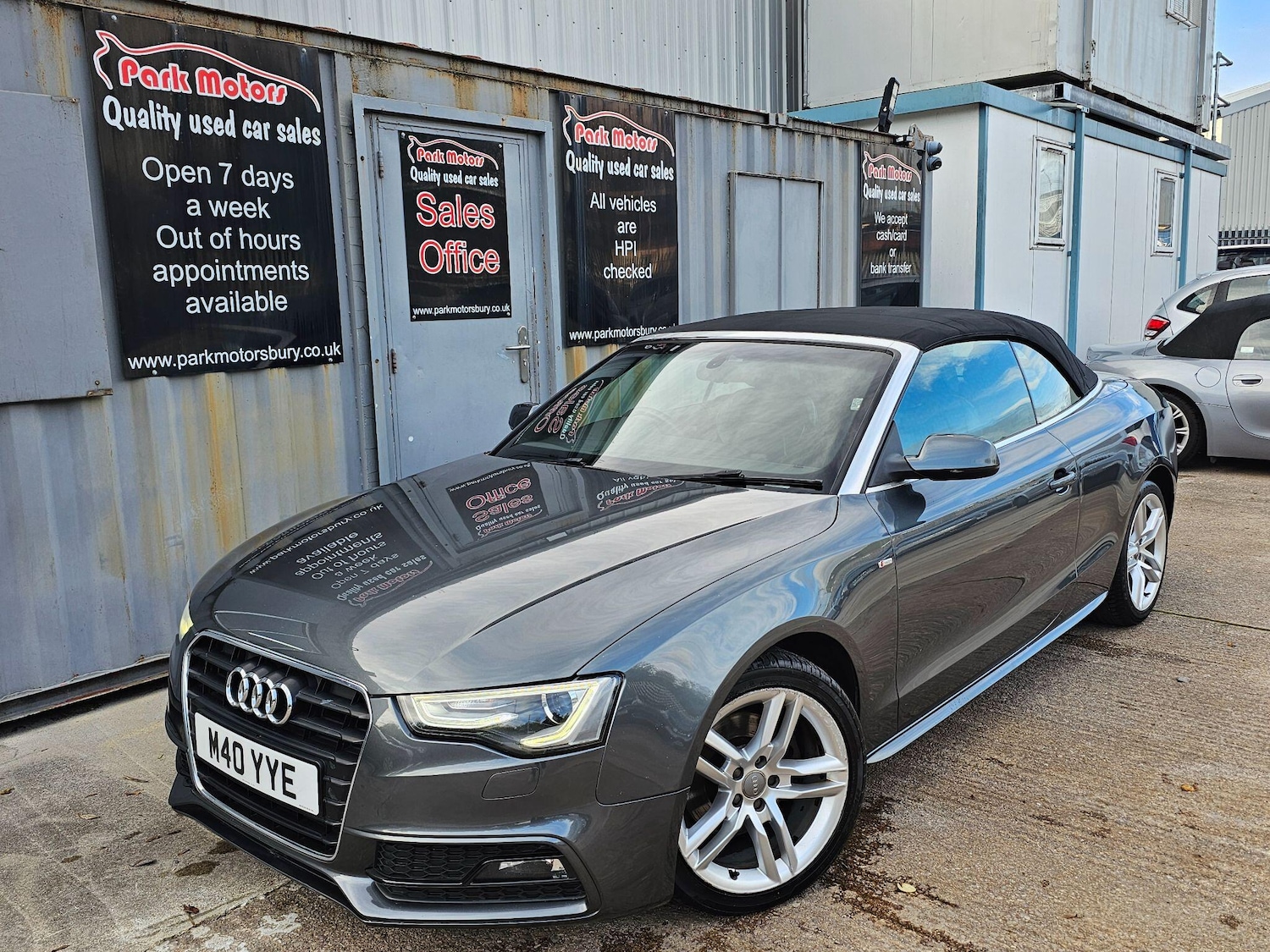 Used Audi A5 2013 for sale - 76645408: Photo 14