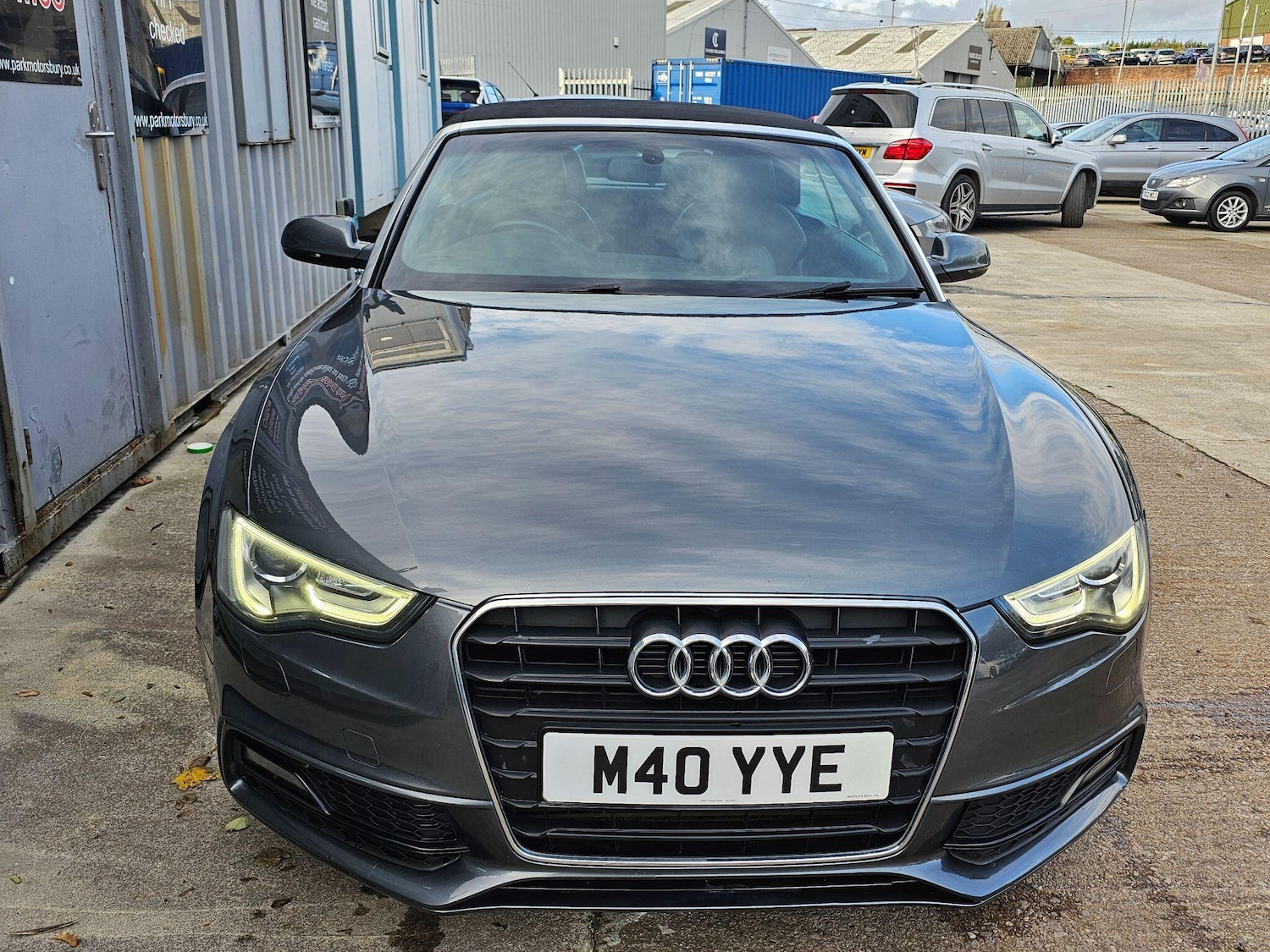 Used Audi A5 2013 for sale - 76645408: Photo 16