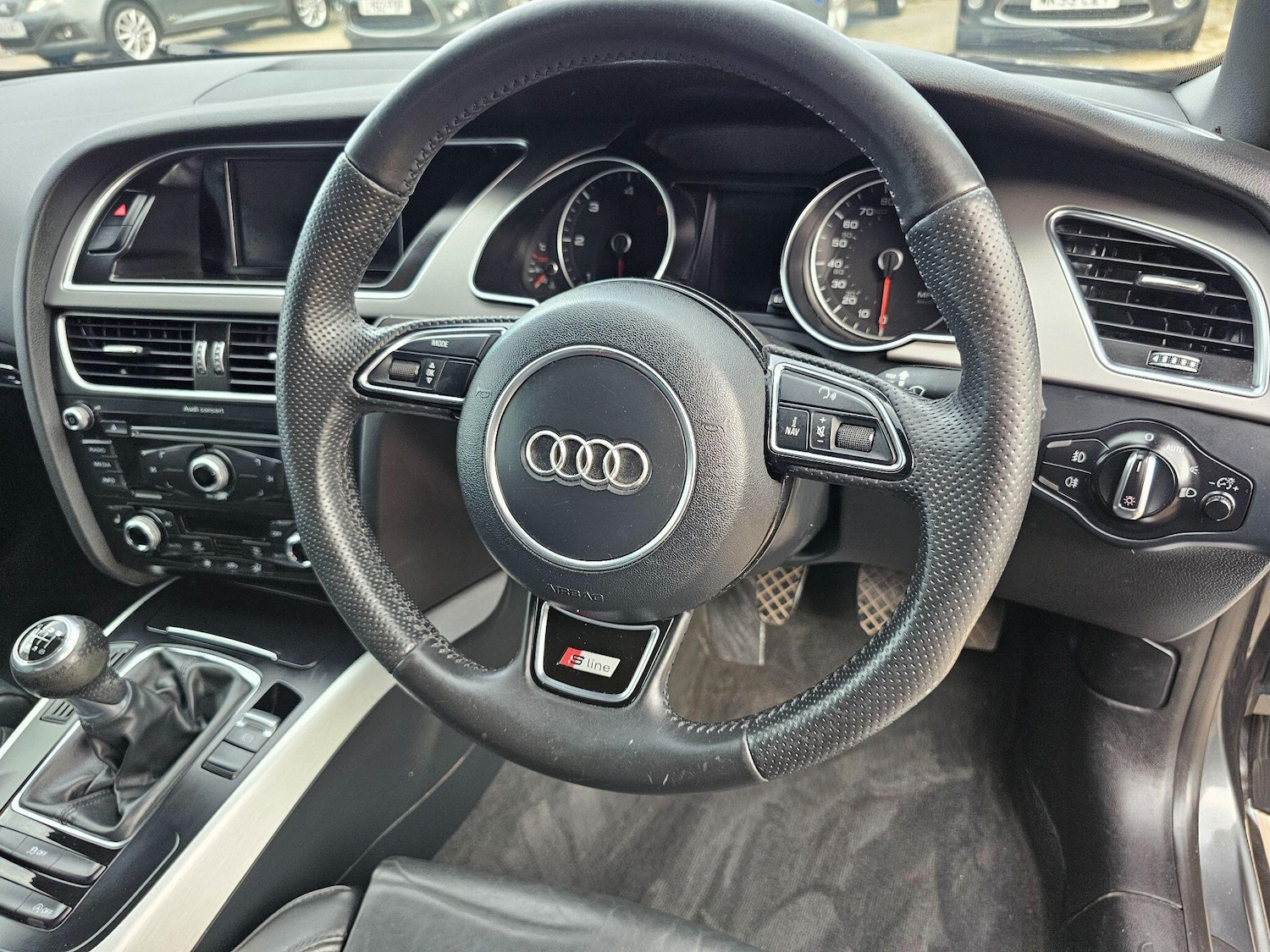 Used Audi A5 2013 for sale - 76645408: Photo 17