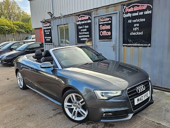 Used Audi A5 2013 for sale - 76645408: Photo