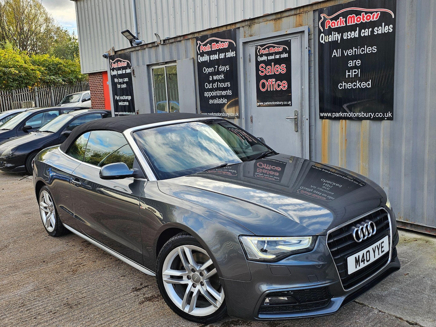 Used Audi A5 2013 for sale - 76645408: Photo 2